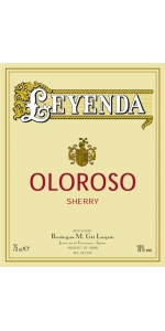 Leyenda Oloroso NV