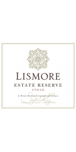 Lismore Syrah Reserve 2021