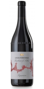 Livia Fontana Barbera d'Alba Superiore 2018