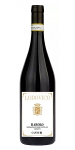 Lodovico Barolo Cannubi 2017