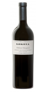 Lokoya Spring Mountain Cabernet Sauvignon 2018