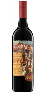 Mollydooker Shiraz Carnival of Love 2021