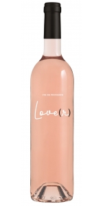 LoveR Coteaux d'Aix-en-Provence Rose 2024