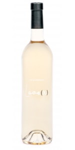 LoveR Coteaux d'Aix-en-Provence Blanc 2025