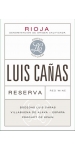 Luis Canas Rioja Reserva 2017