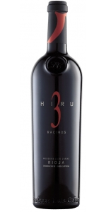 Luis Canas Rioja Hiru 3 Racimos 2017