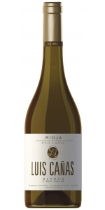 Luis Canas Rioja Blanco Vina Vieja 2021