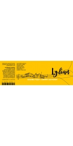 Lydian Cabernet Sauvignon - 2021