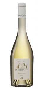 Maionnette Mediterranee Blanc 2024