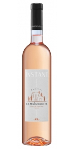 Domaine La Maionnette Rose Cotes de Provence 2024