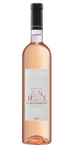 Domaine La Maionnette Rose Cotes de Provence 2022