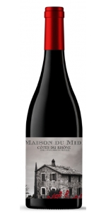 Maison du Midi Cotes du Rhone Rouge Vielles Vignes 2024