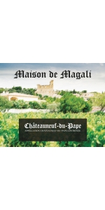 Maison de Magali Chateauneuf-du-Pape Rouge 2018