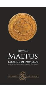 Maltus Lalande de Pomerol 2020