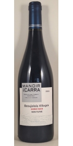 Carra Beaujolais-Villages Gamay Noir 2024