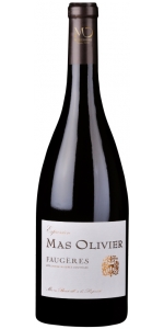 Mas Olivier Faugeres Rouge Expression 2019