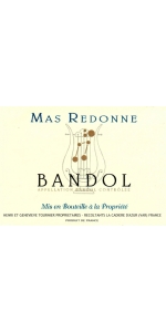 Mas Redonne Bandol Rose 2022