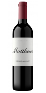 Matthews Cabernet Sauvignon Columbia Valley 2021