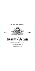 Maurice Martin Saint-Veran 2020