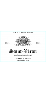 Maurice Martin Saint-Veran 2022