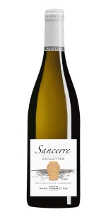 Michel Thomas Sancerre Blanc Cuvee Caillottes 2023