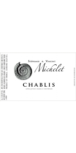 Michelet Chablis 2022