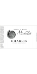 Michelet Courtaullt Chablis 2024