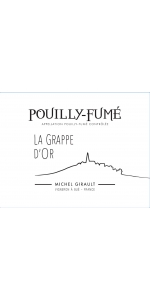 Michel Girault Pouilly-Fume La Grappe d'Or 2024