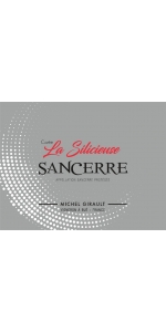 Michel Girault Sancerre Blanc La Silicieuse 2024