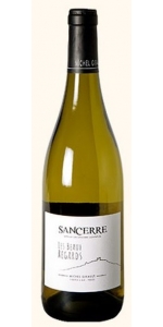 Michel Girault Sancerre Blanc Les Beaux Regards 2024