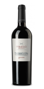 Mocavero Primitivo del Salento 2022