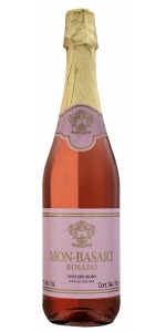 Mon-Basart Brut Rose NV