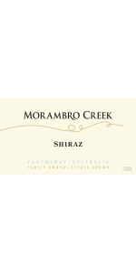 Morambro Creek Shiraz 2019