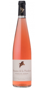 Mordoree Domaine de la Cotes du Rhone Rose 2025