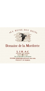 Mordoree Lirac Rouge Reine des Bois 2021