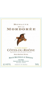 Mordoree Cotes du Rhone Rouge 2021