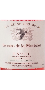 Mordoree Tavel Rose Reine des Bois 2022