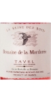 Mordoree Tavel Rose Reine des Bois 2022