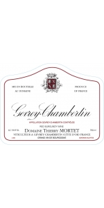 Thierry Mortet Gevrey-Chambertin 2023
