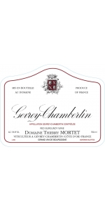 Thierry Mortet Gevrey-Chambertin 2021