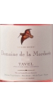 Mordoree Tavel Rose Dame Rousse 2021