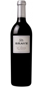 Mt Brave Malbec 2016