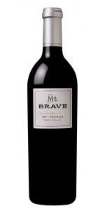 Mt. Brave Merlot 2018
