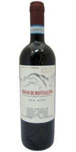 Poggio Nardone Rosso di Montalcino 2014