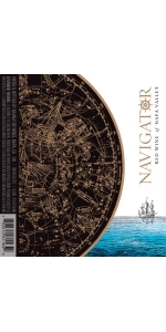 Navigator Napa Valley Red Blend 2020