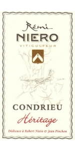 Niero Condrieu Heritage 2020