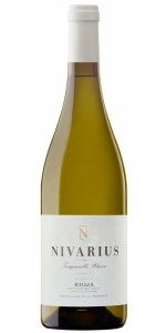 Nivarius Rioja Tempranillo Blanco 2022