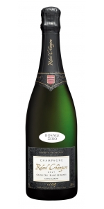Roland Champion Champagne Blanc de Blancs Grand Cru Brut Dosage Zero Carte Blanche NV
