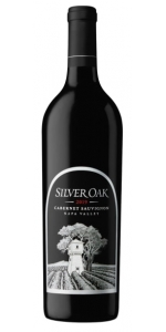 Silver Oak Cellars Napa Valley Cabernet Sauvignon 2019