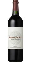 Wine from Ormes de Pez